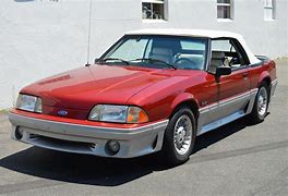 Image result for 1990 Ford Mustang GT pictures