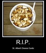 Image result for St. Albert Cheese Curds