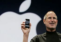 Image result for Steve Jobs Smartphone