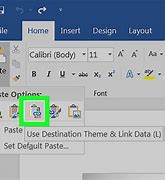 Image result for Import Excel to Word