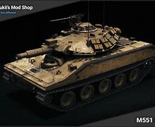 Image result for M551 Sheridan World of Tanks
