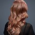 Image result for Rose Gold Brown Hair Colour