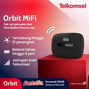 Image result for MiFi Telkomsel 4G LTE