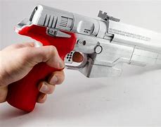 Image result for Galaxy Quest Jason Pistol