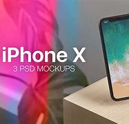 Image result for iPhone X Mockup PSD