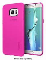 Image result for Galaxy S6 Edge Pink