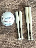 Image result for Miniature Baseball Bats