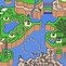 Image result for Mario Level Map