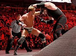 Image result for Zack Ryder vs Kane