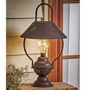 Image result for Battery Operated Table Lanterns