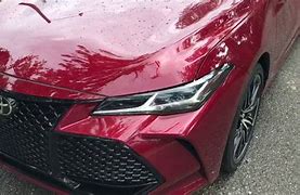 Image result for 2019 Toyota Avalon Inside