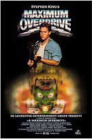 Image result for Overdrive DVD-Cover