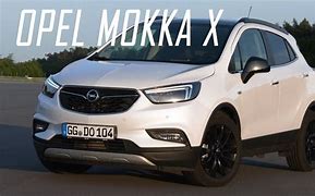 Image result for Opel Mokka X 2018