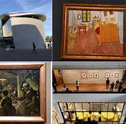 Image result for Musee Van Gogh