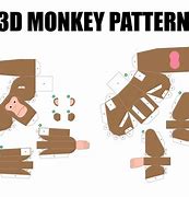 Image result for Free Printable 3D Animal Templates