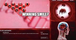 Image result for Winning Smile Roblox Meme