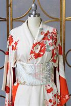 Image result for Kimono with Obi