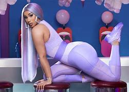Image result for Cardi B Pink Photo Shoot