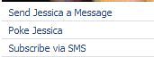 Image result for Facebook SMS Messages