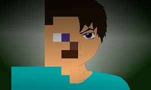 Image result for Minecraft Steve Realistic Art