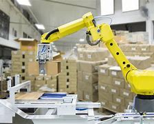 Image result for Material Handling Robot Sketch