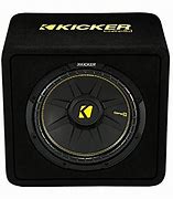 Image result for 12 in Kicker Subwoofers