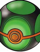 Image result for Green Ball Pokemon