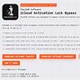 Image result for iPhone Activation Code