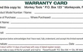 Image result for Car Battery Warranty Period Memorandum