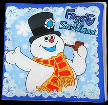 Image result for Jack Frost Frosty the Snowman