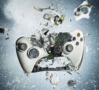 Image result for Broken Gaming Consoles