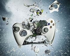 Image result for Broken Xbox 360 Controller 2D