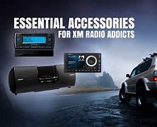 Image result for XM Radio Accessories