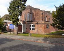 Image result for Cheadle Synagogue