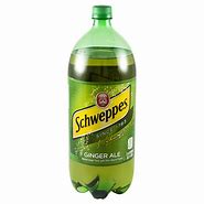 Image result for Ginger Ale 2 Liter