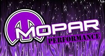 Image result for Purple Mopar Logo