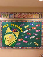 Image result for Welcome to Pre-K Bulletin Board