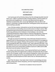 Image result for Biography Essay Examples