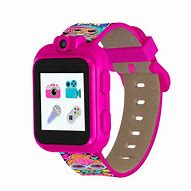 Image result for Pink Kids Smartwatch