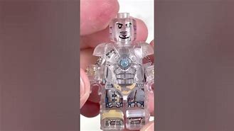 Image result for LEGO Iron Man PNG