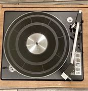 Image result for Elac Miracord 50H Wood Case