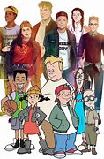 Image result for Recess Characters 34