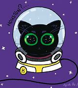 Image result for Cosmic Cat PFP Anime