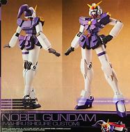 Image result for Nobel Gundam Custom