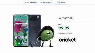 Image result for Cricket Drean 5G