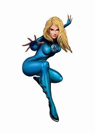 Image result for Invisible Woman 90s Costume