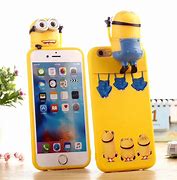 Image result for Minion Wallet iPhone Cases