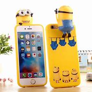 Image result for Minion iPhone 6s Cases