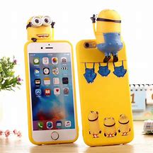 Image result for Minion with Teddy iPhone Cover