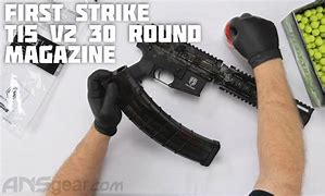 Image result for First Strike T15 30 Round Magazine